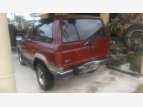 Thumbnail Photo 7 for 1989 Ford Bronco II 4WD